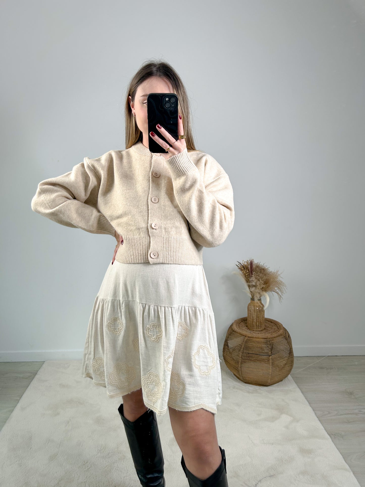 Robe de grossesse Lolita