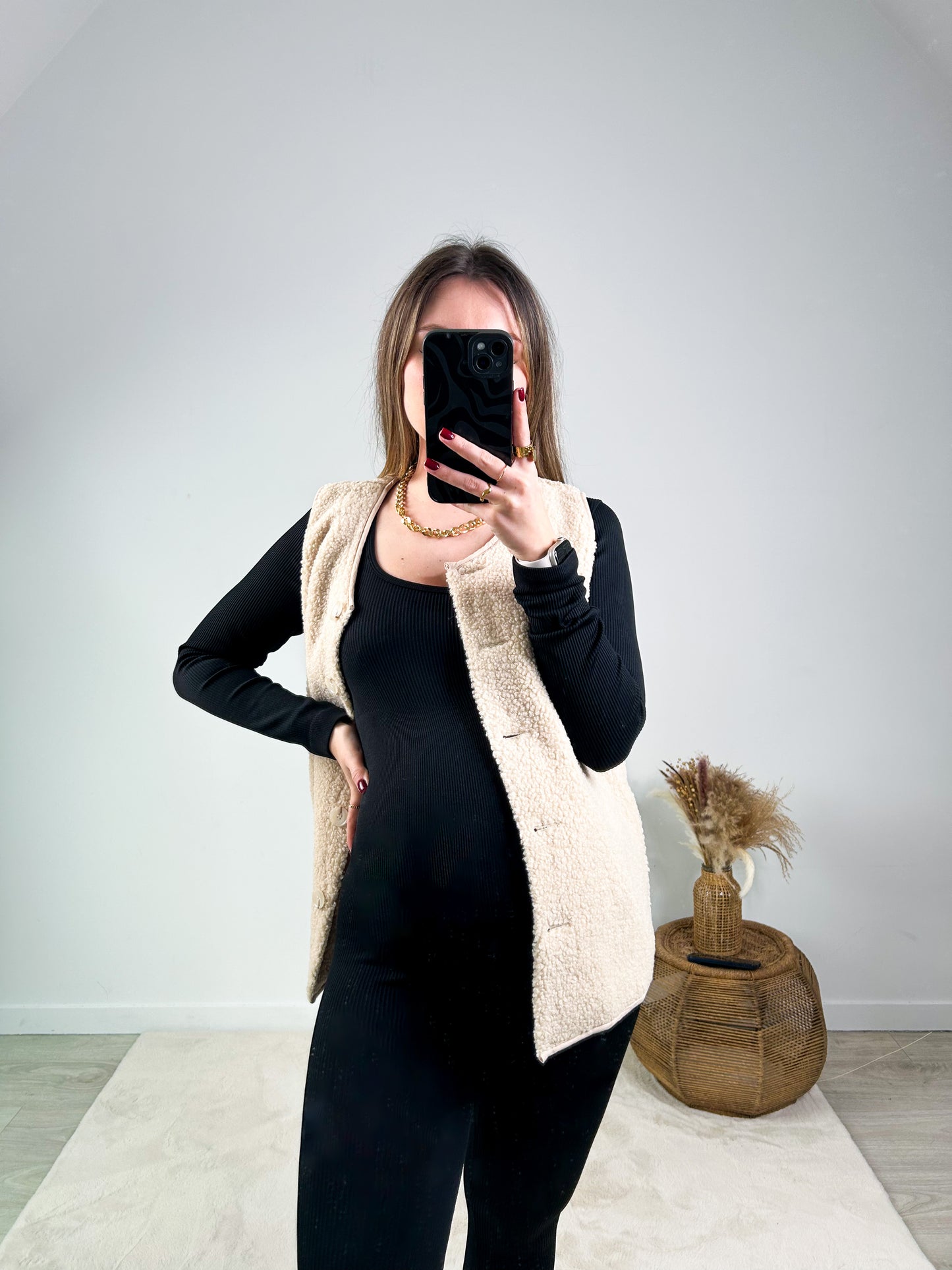 Veste de grossesse Véra