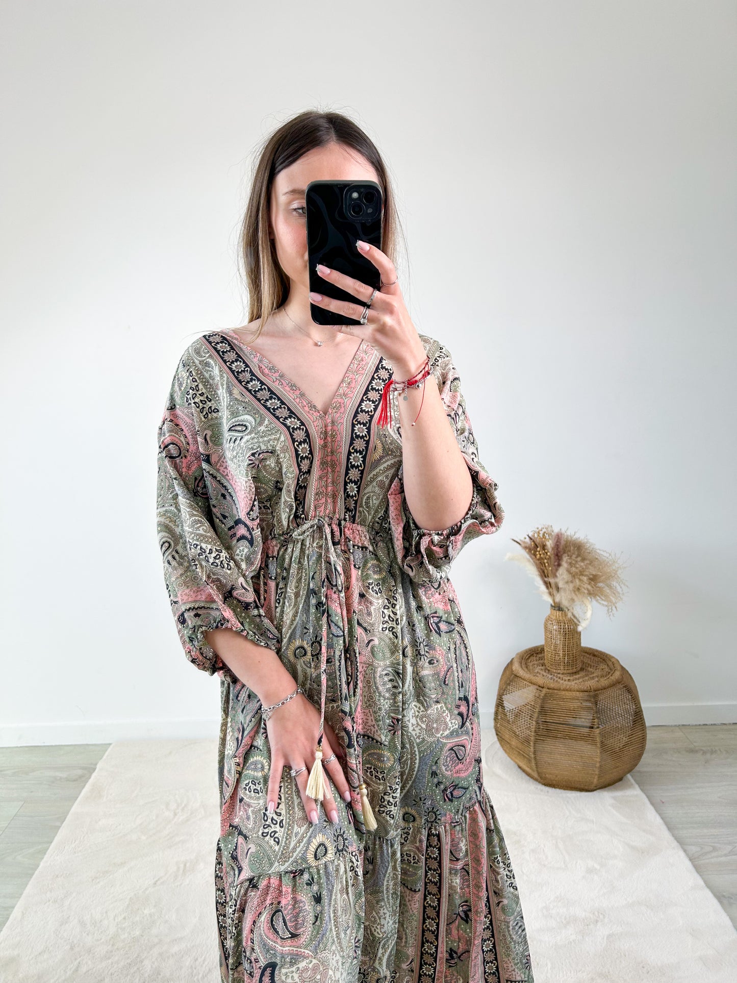 Robe de grossesse Belinda