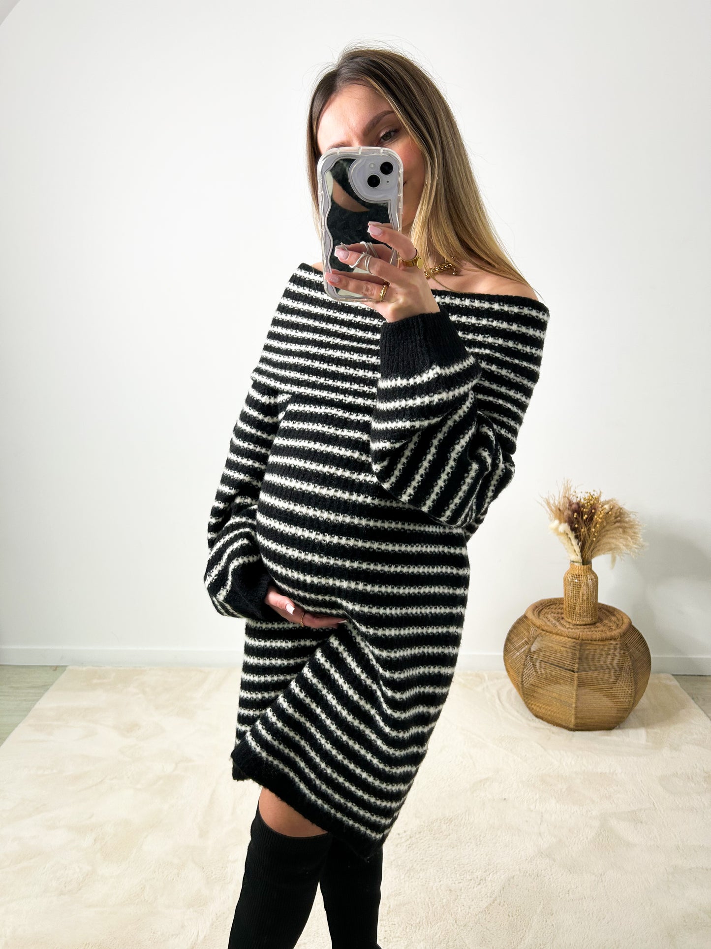 Robe de grossesse Myra