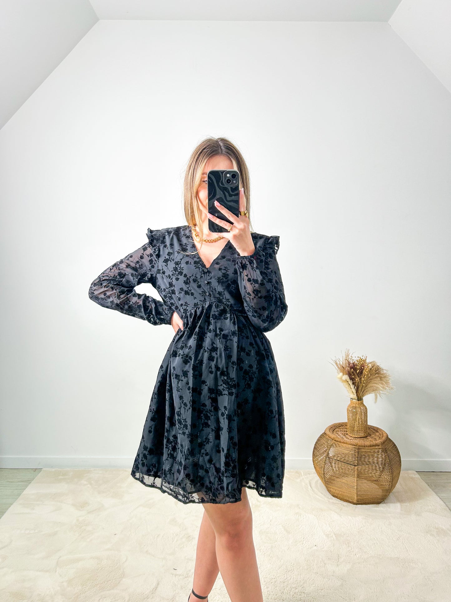 Robe de grossesse Sara