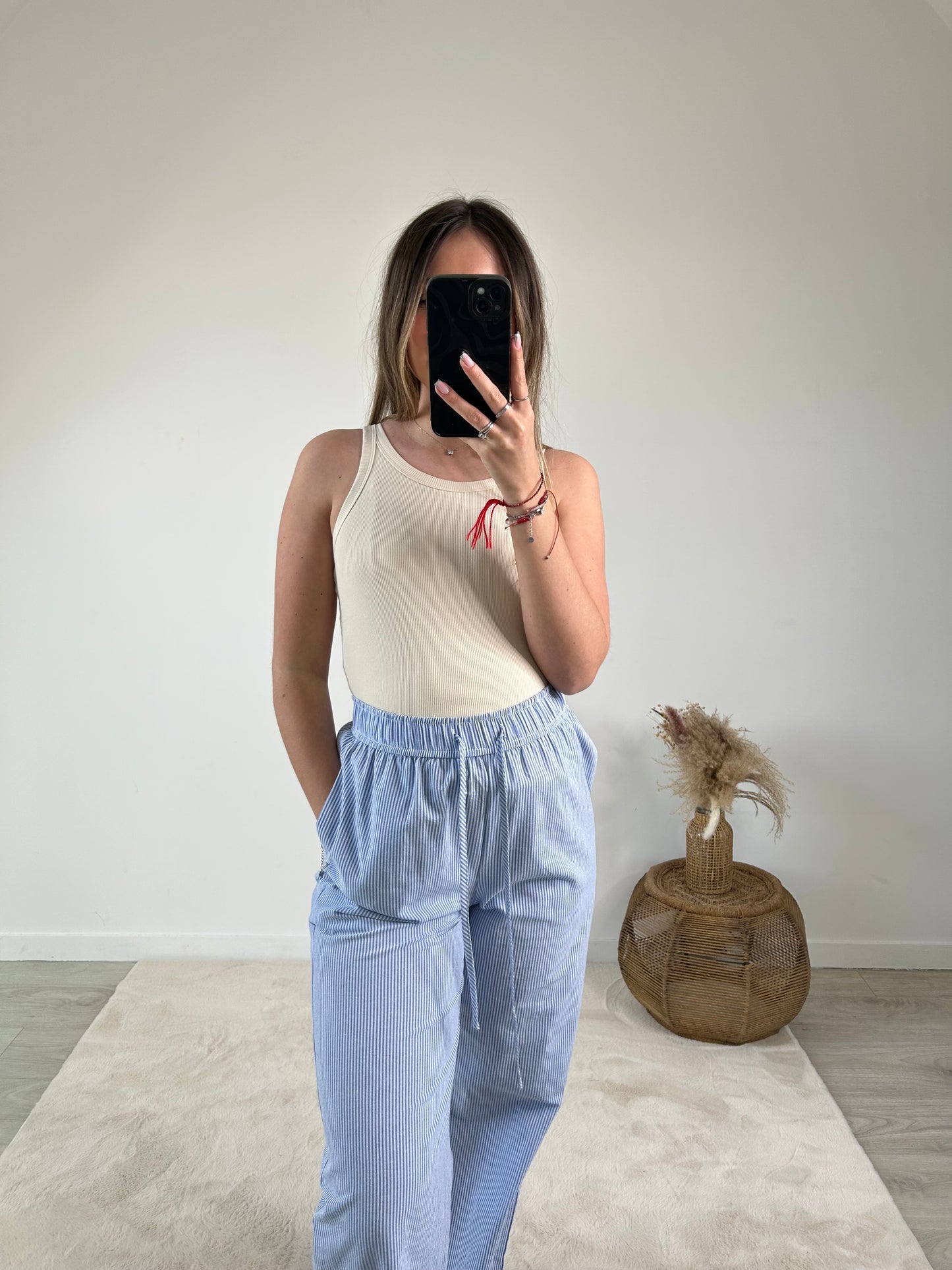 Pantalon de grossesse Leya
