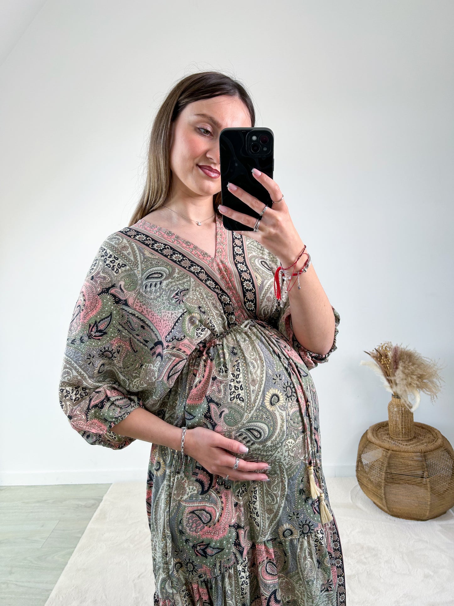 Robe de grossesse Belinda