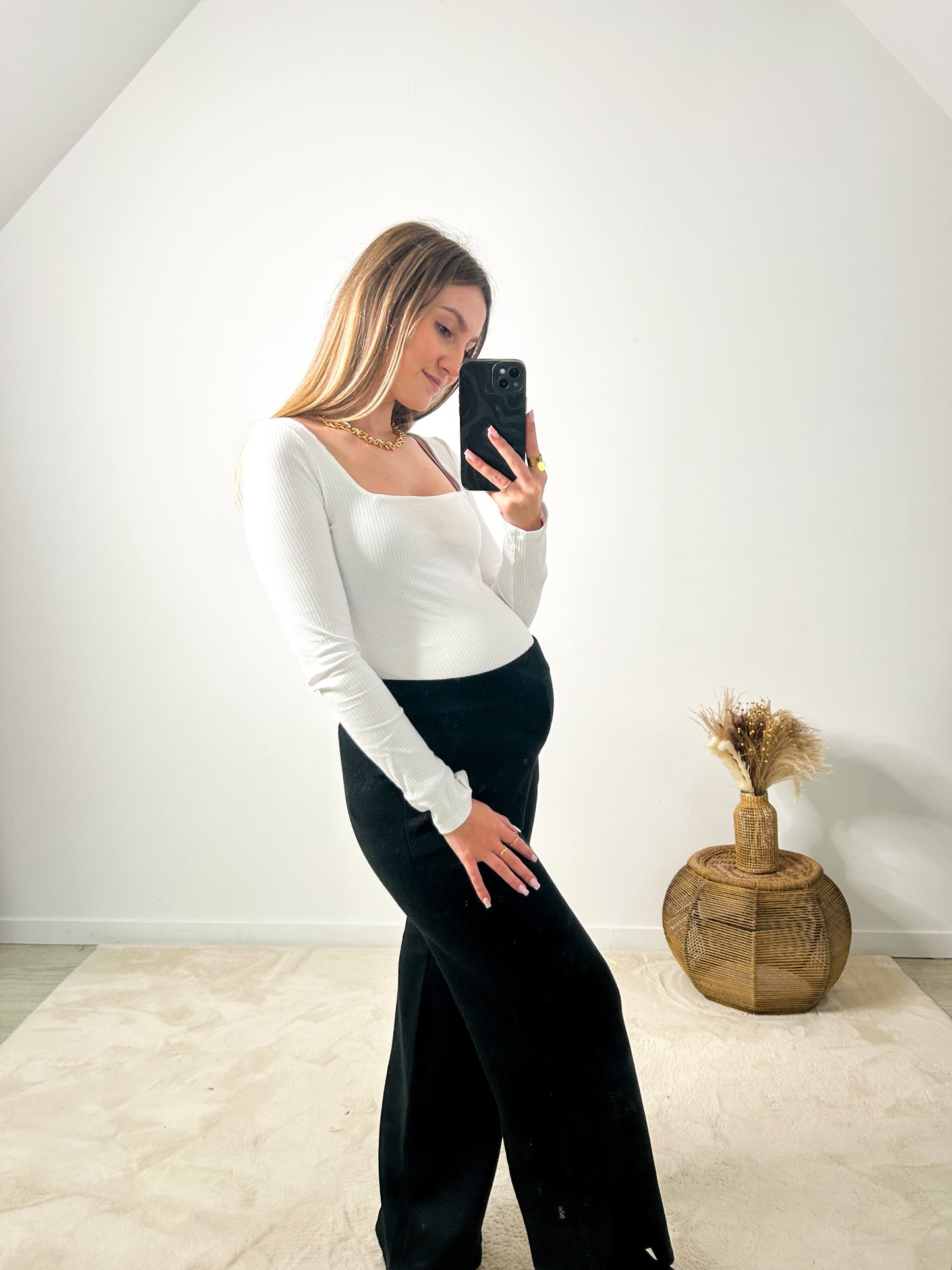 Body de grossesse Naya