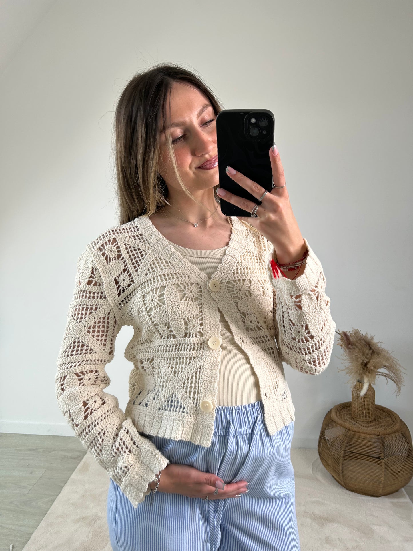 Gilet de grossesse Ariane