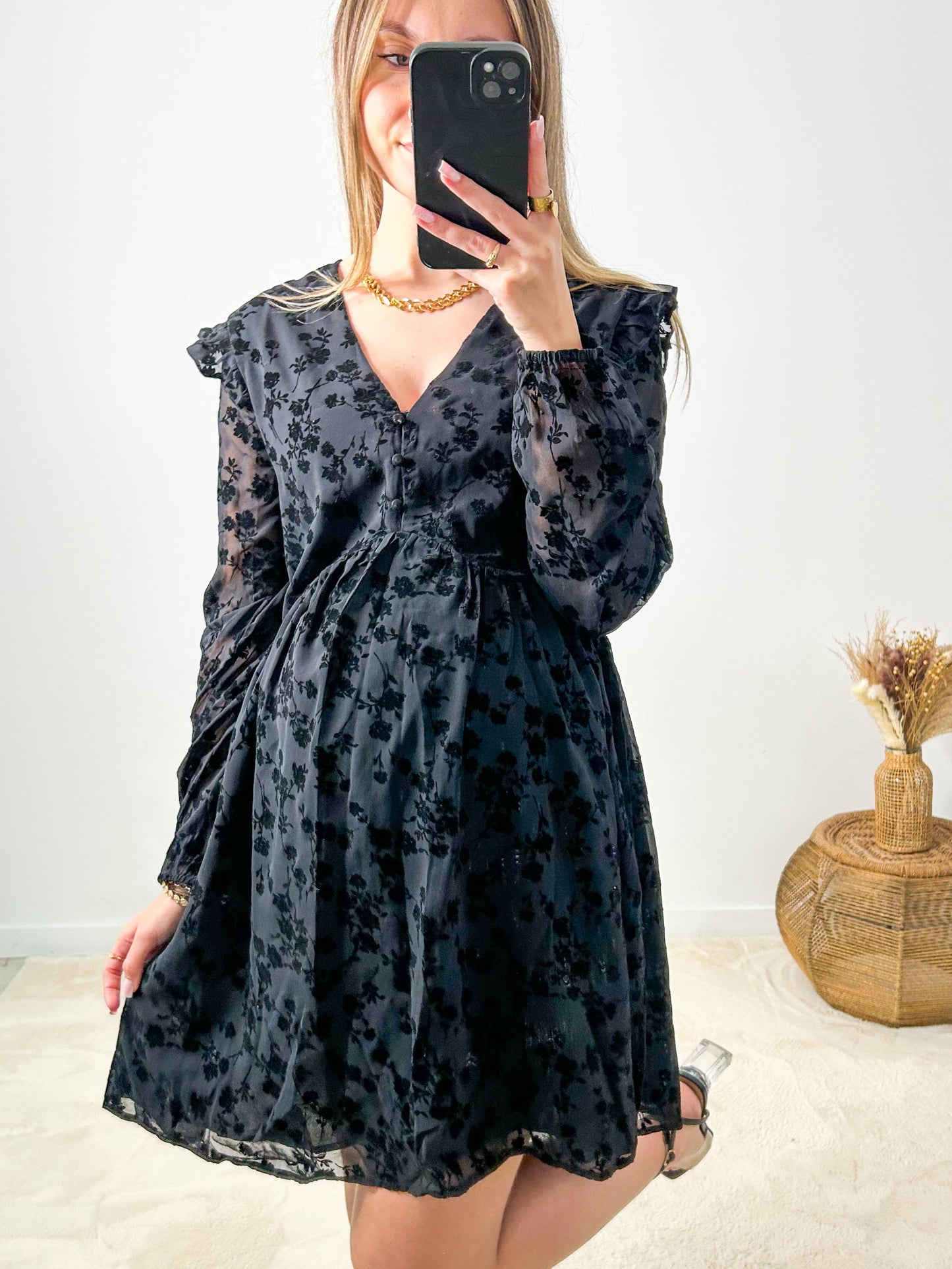 Robe de grossesse Sara