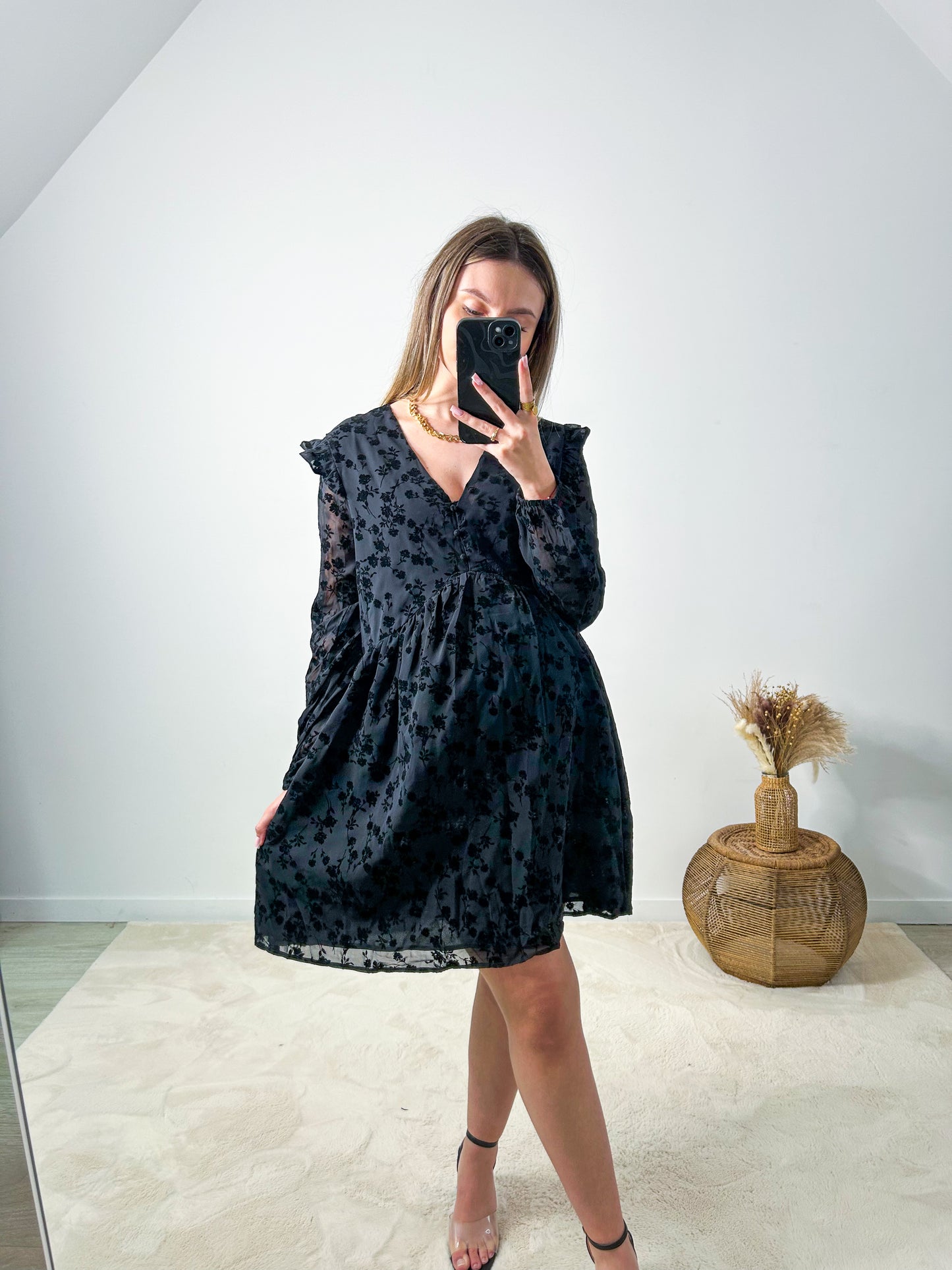Robe de grossesse Sara