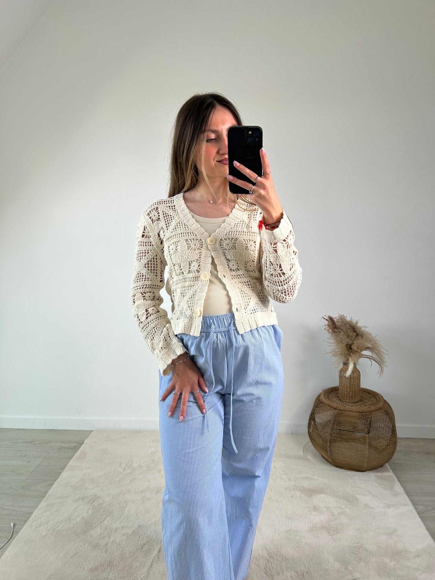 Gilet de grossesse Ariane