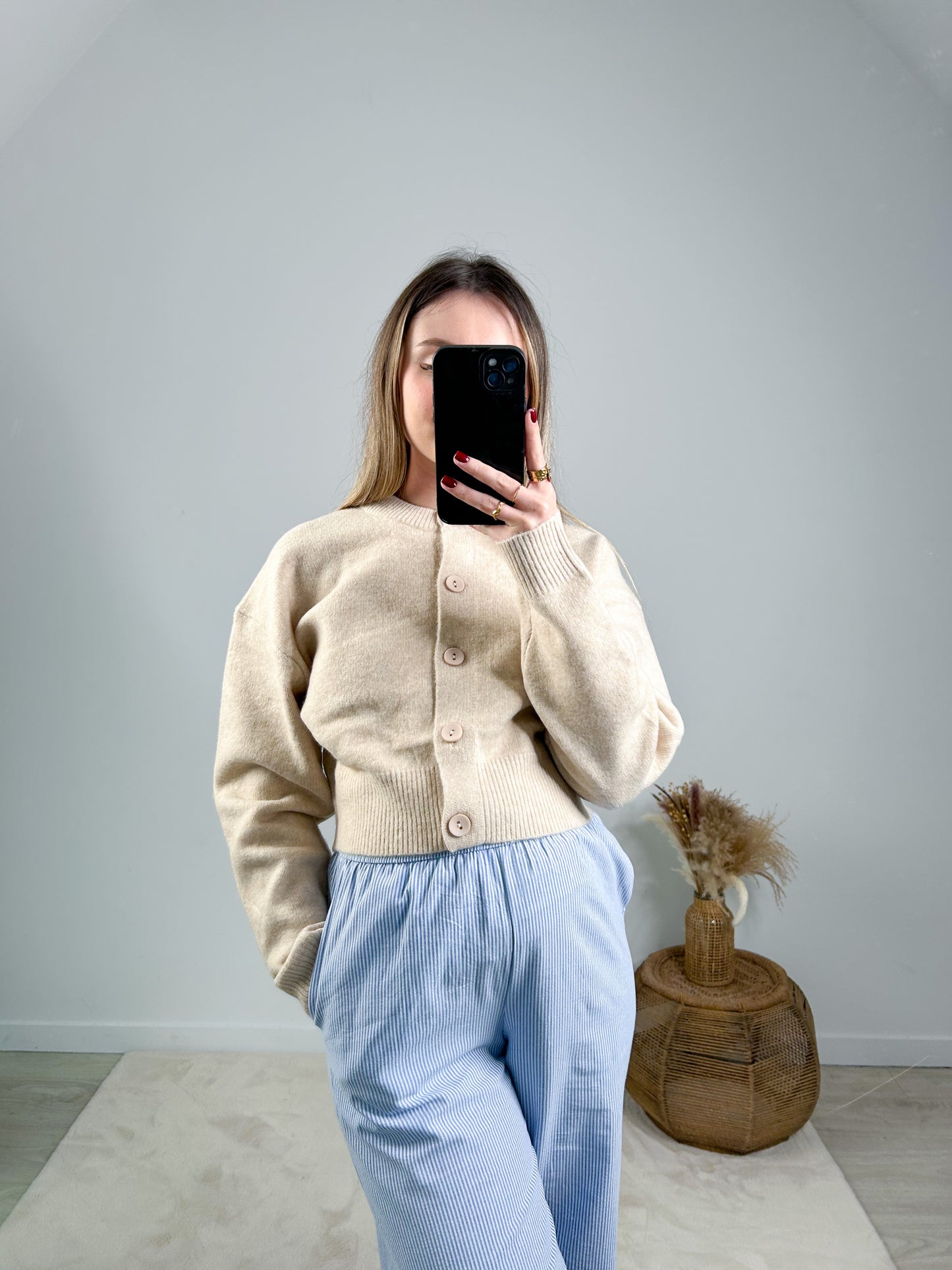 Pantalon de grossesse Leya