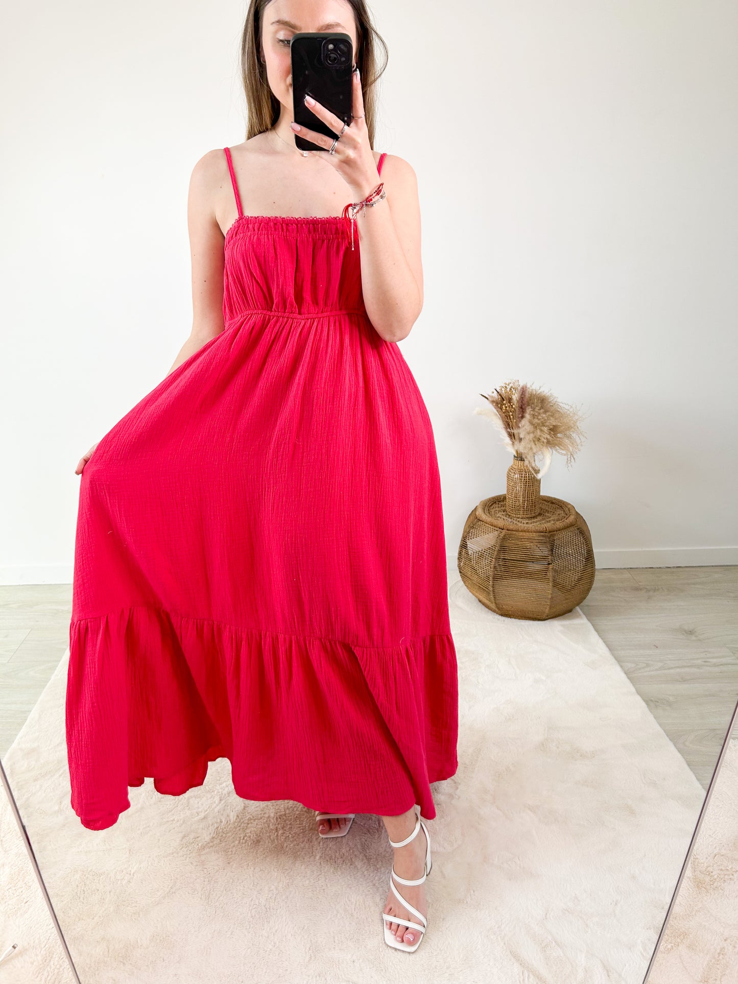 Robe de grossesse Lina
