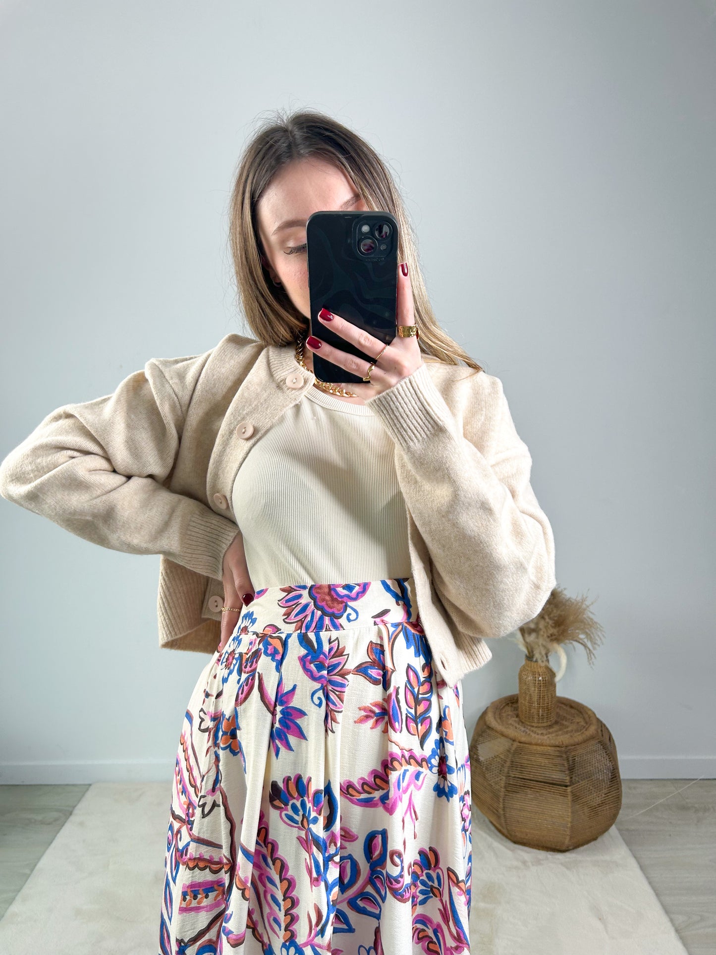 Gilet de grossesse Gina