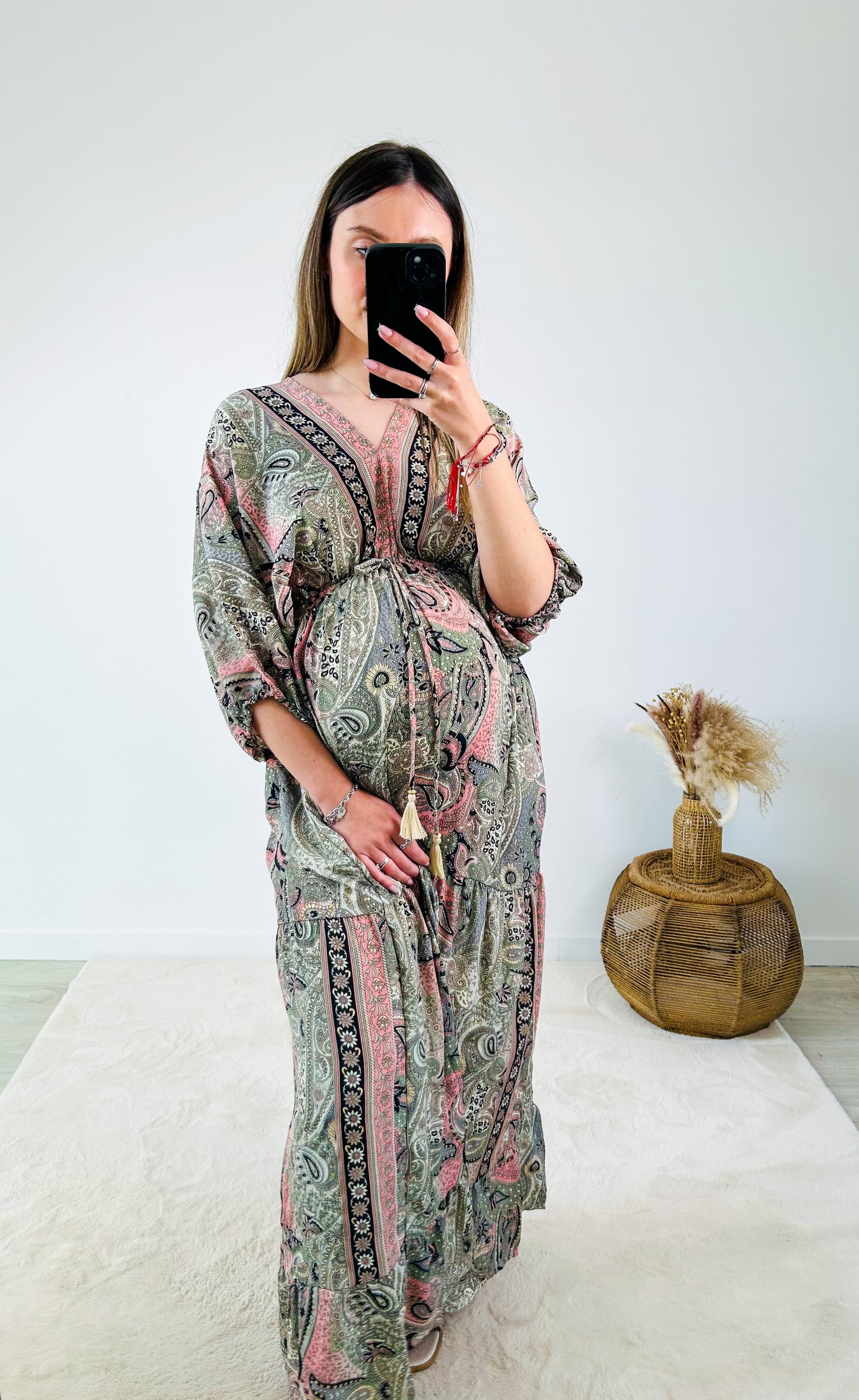 Robe de grossesse Belinda