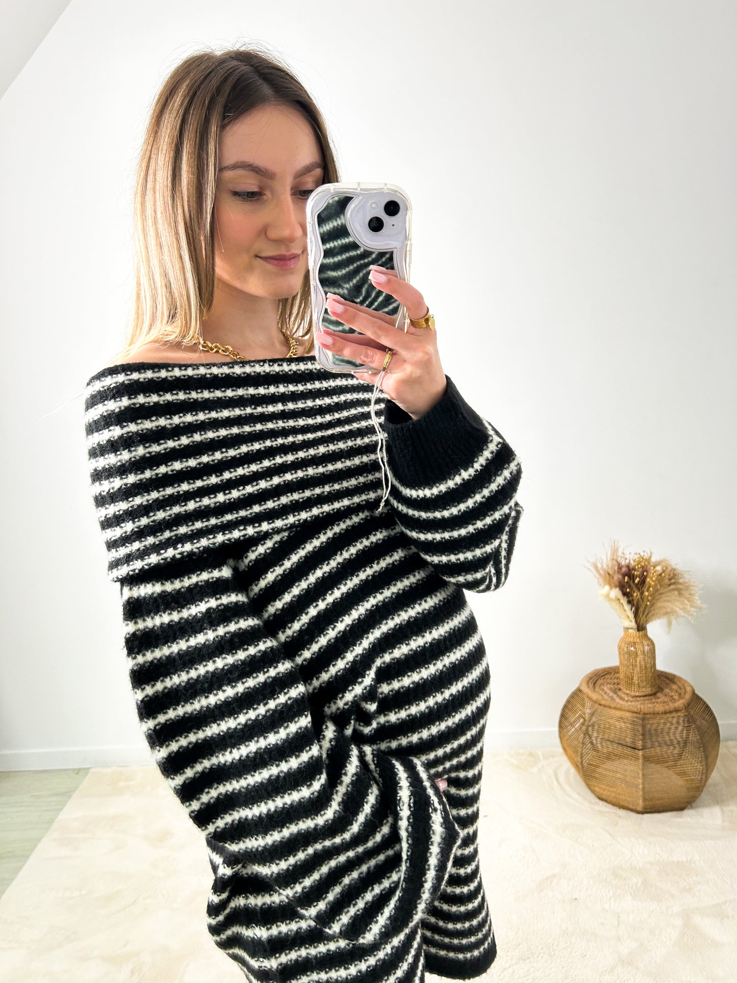 Robe de grossesse Myra