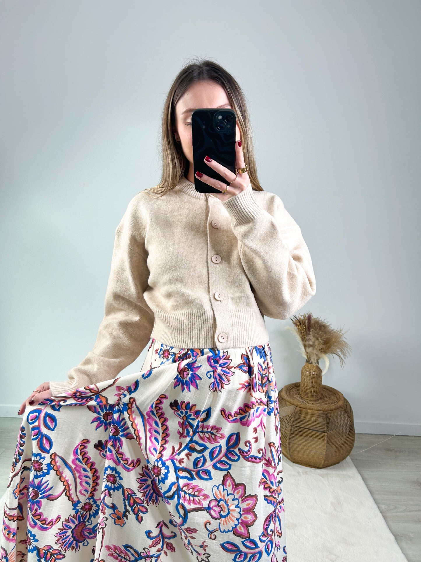 Gilet de grossesse Gina
