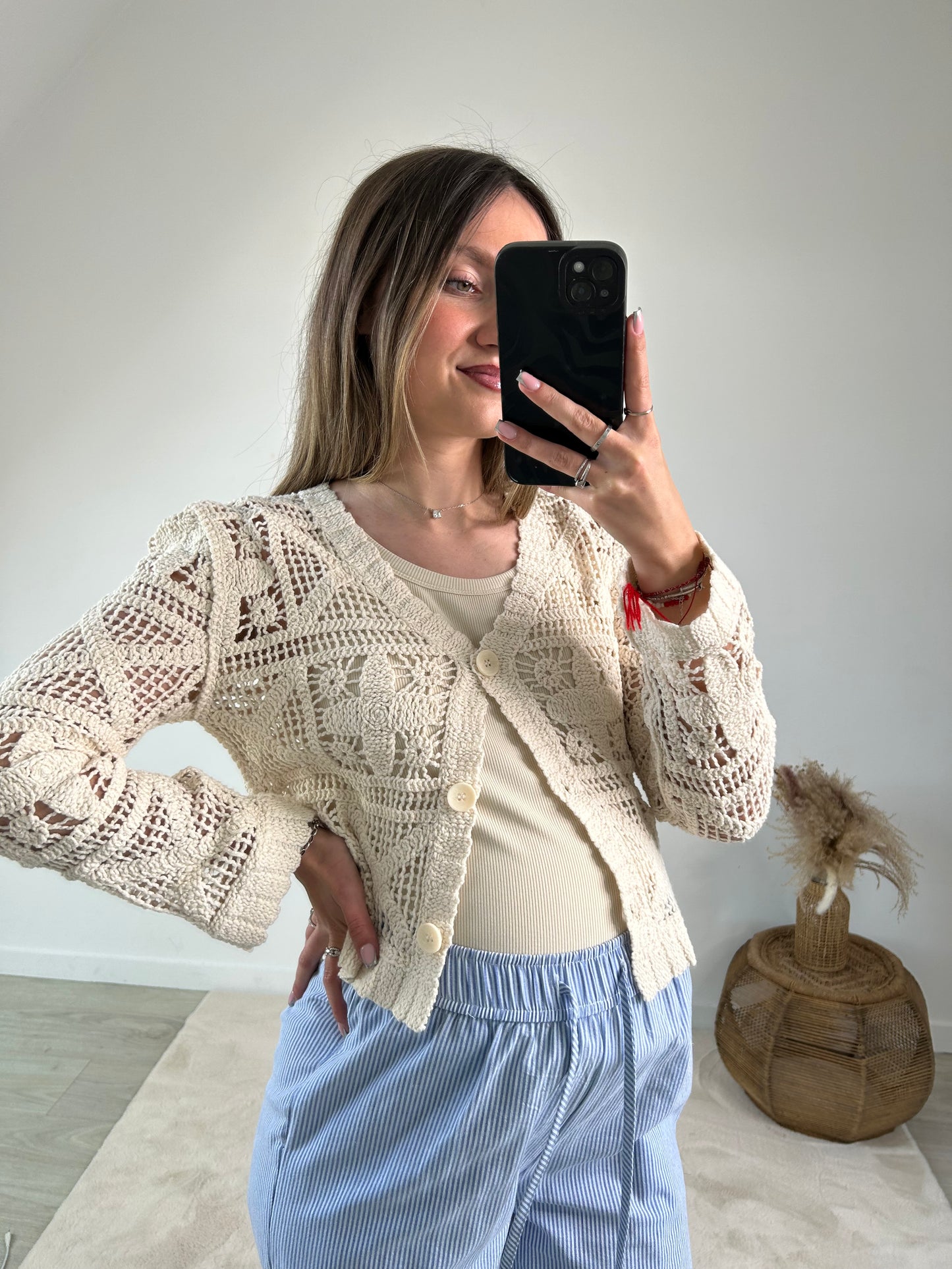 Gilet de grossesse Ariane