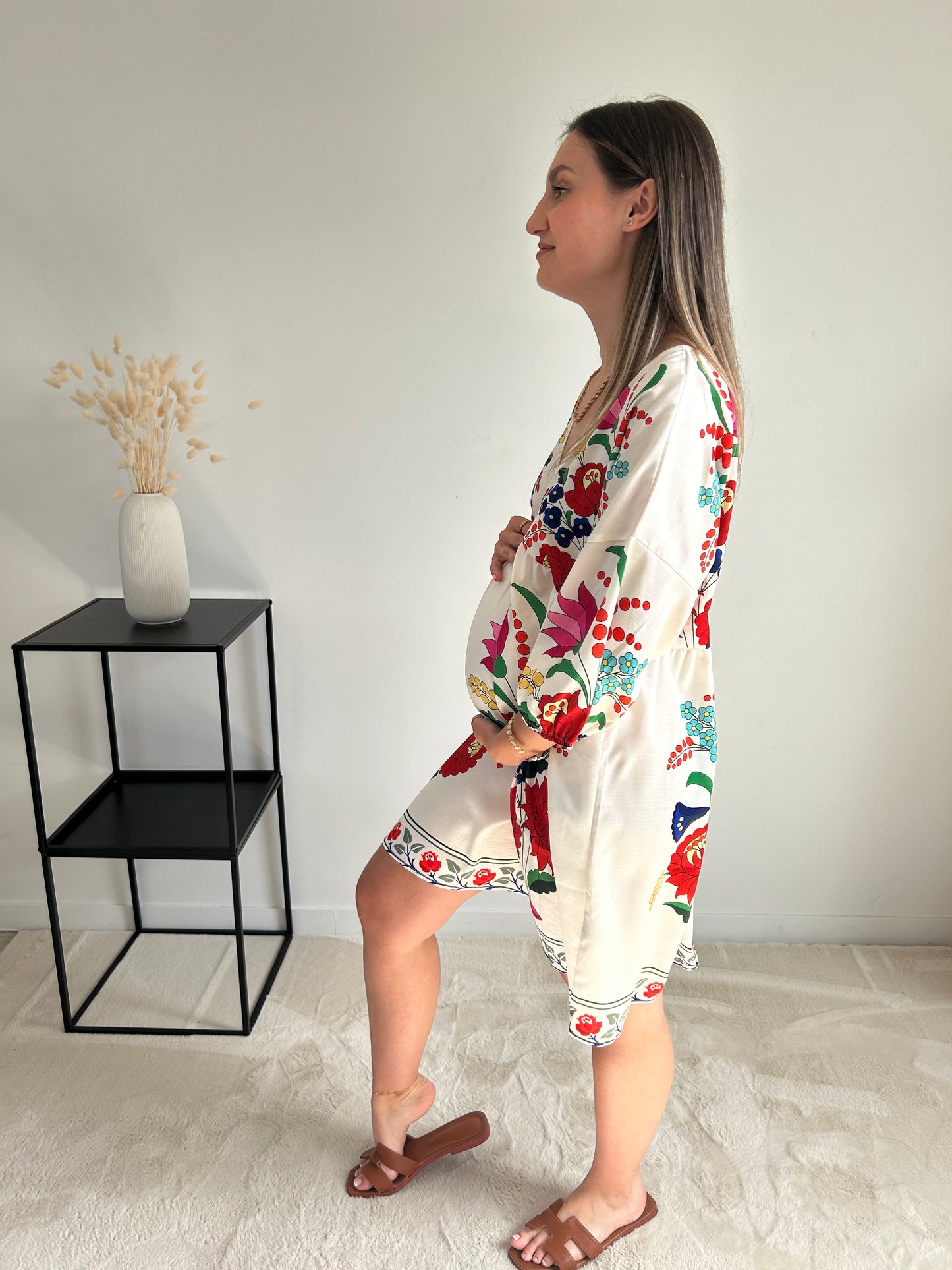 Robe de grossesse Gaïa