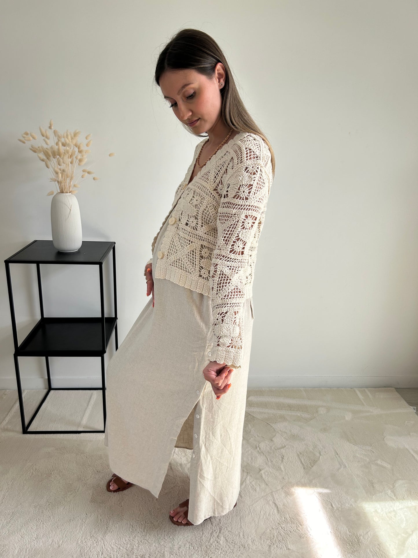 Gilet de grossesse Ariane