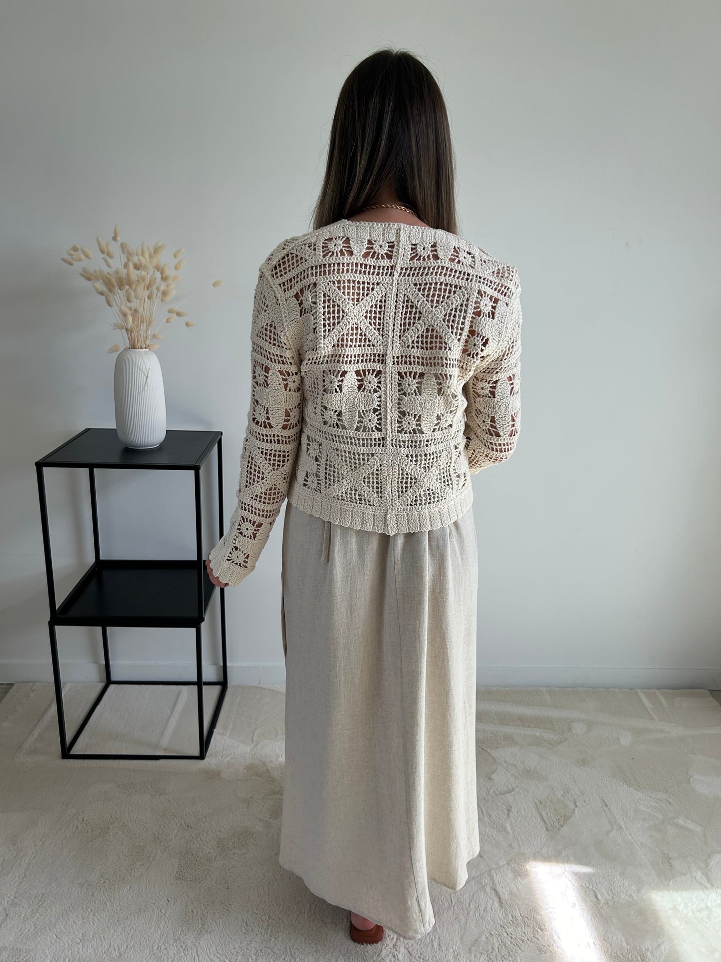Gilet de grossesse Ariane