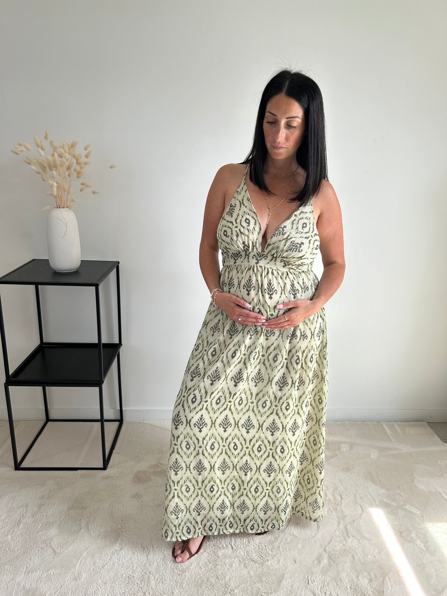 Robe de grossesse Danaé