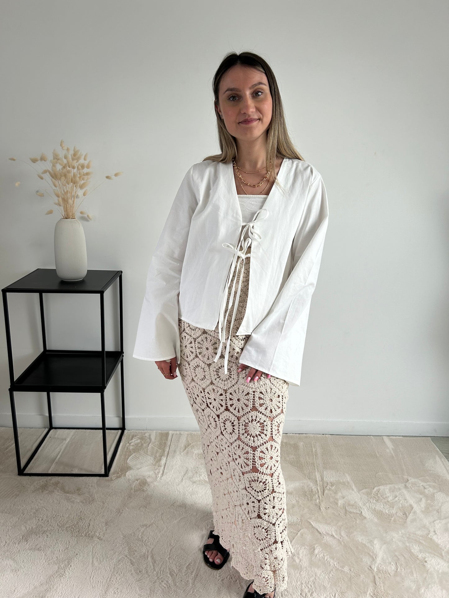 Chemise noeuds Lisa