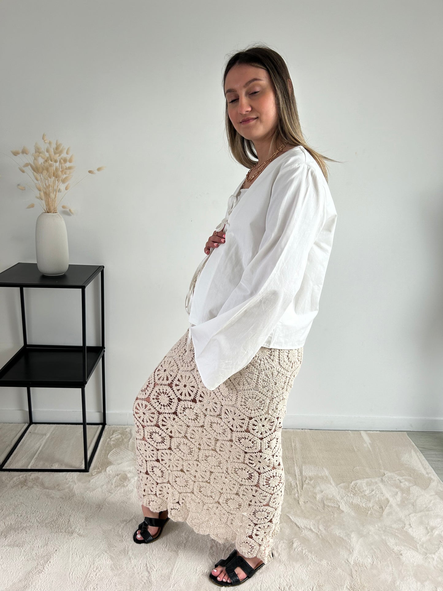 Chemise noeuds Lisa