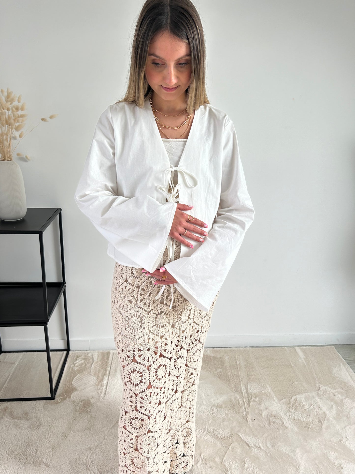 Chemise noeuds Lisa