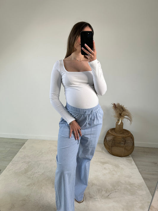 Pantalon de grossesse Leya