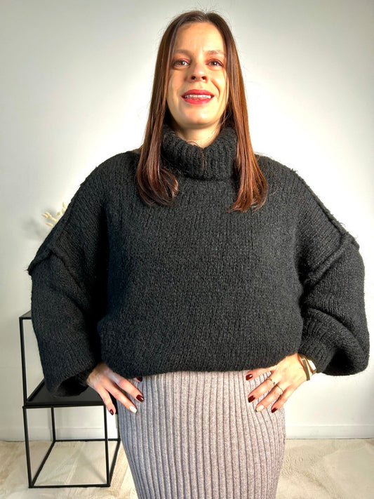 Pull de grossesse Loose
