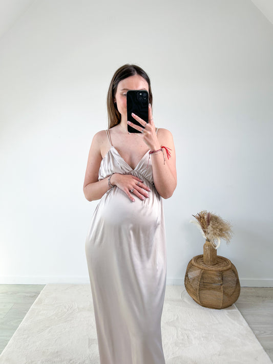 Robe de grossesse Solène