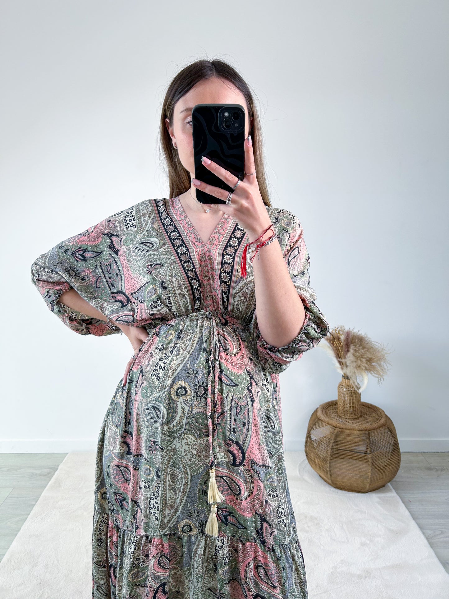 Robe de grossesse Belinda