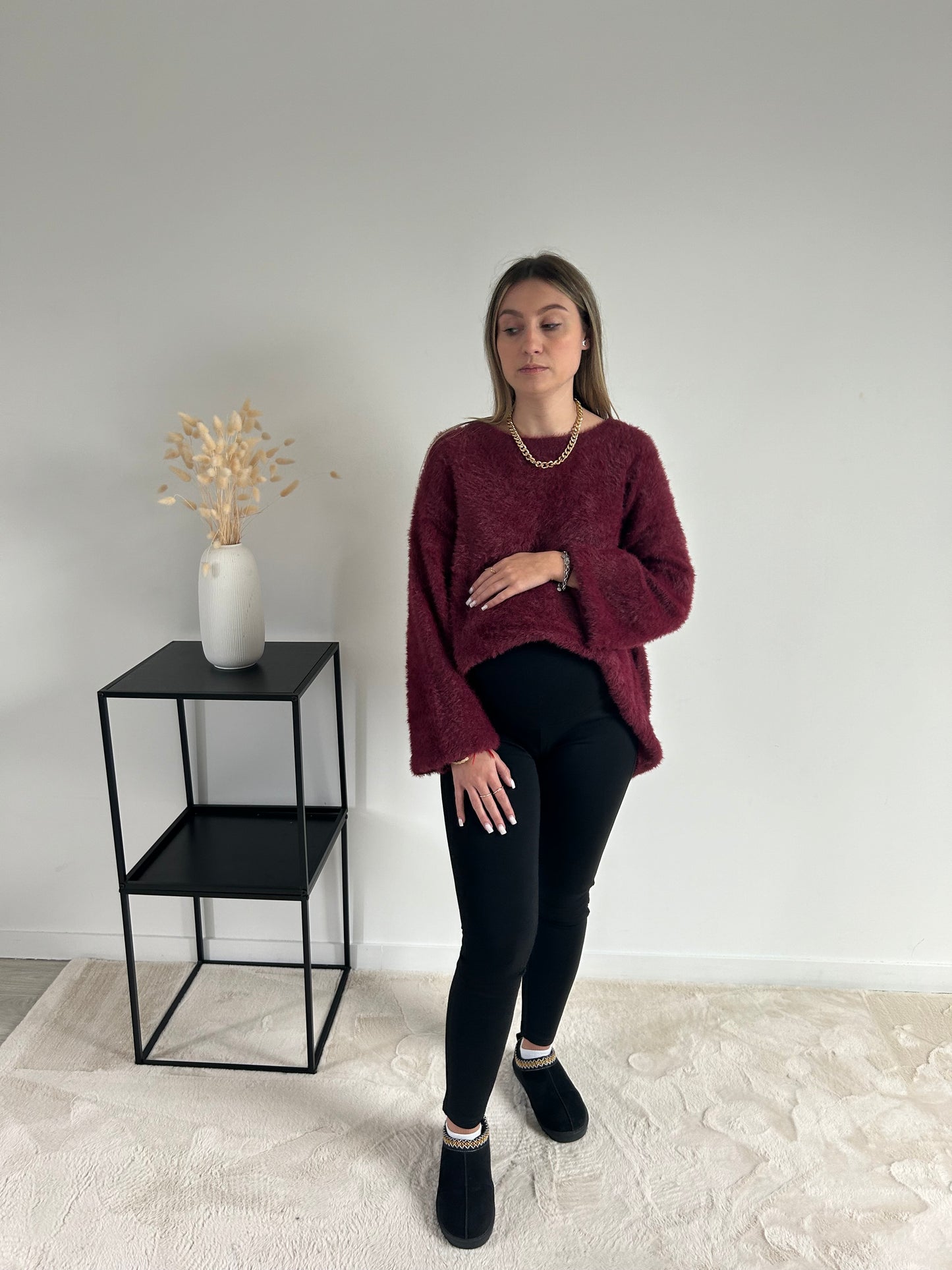 Legging de grossesse Lola
