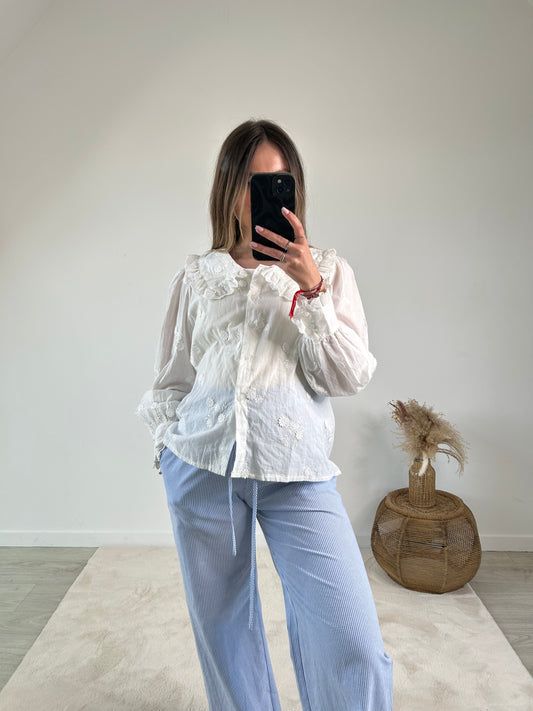 Chemise de grossesse Colombe
