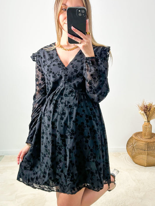 Robe de grossesse Sara