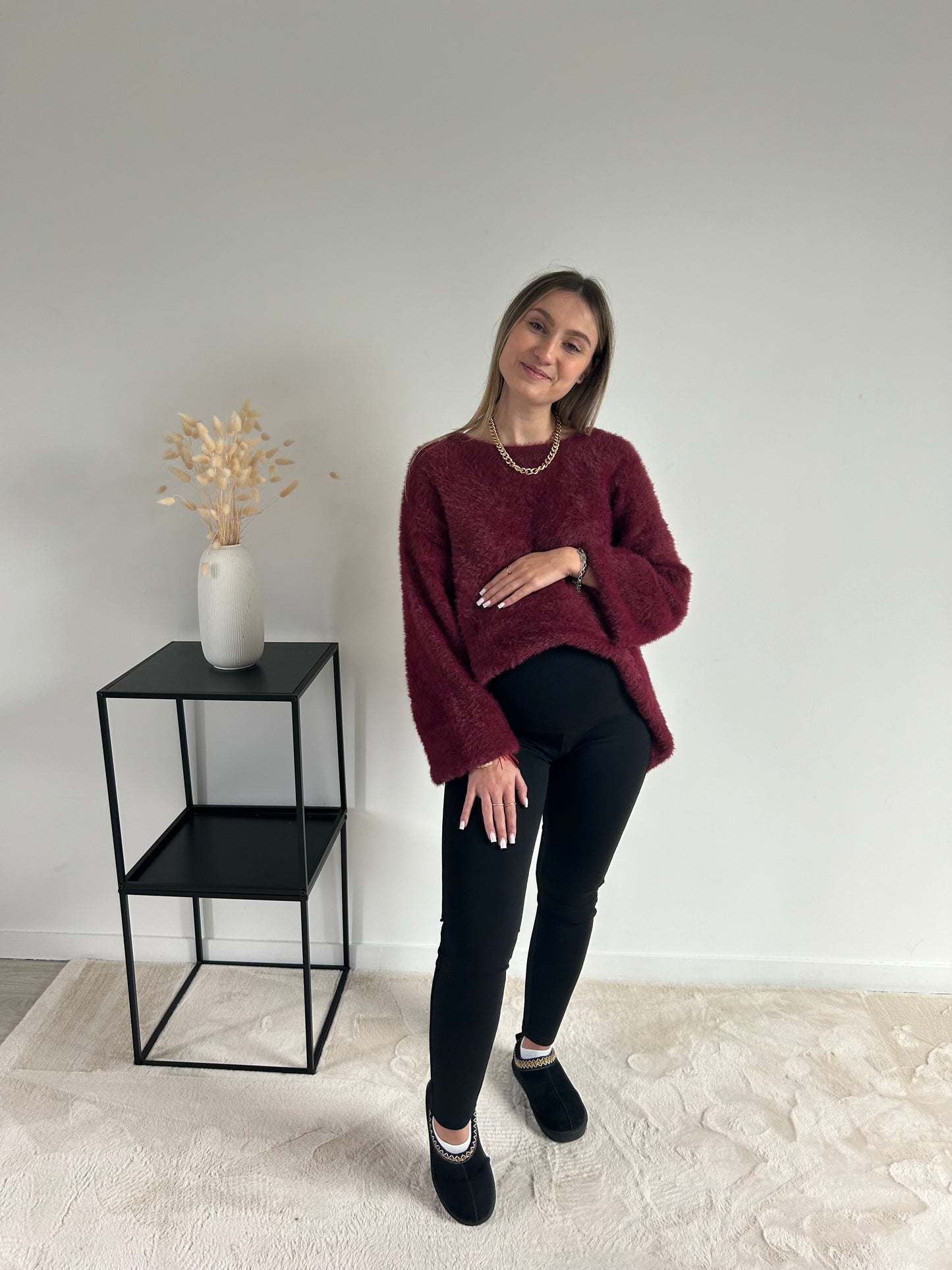 Legging de grossesse Lola