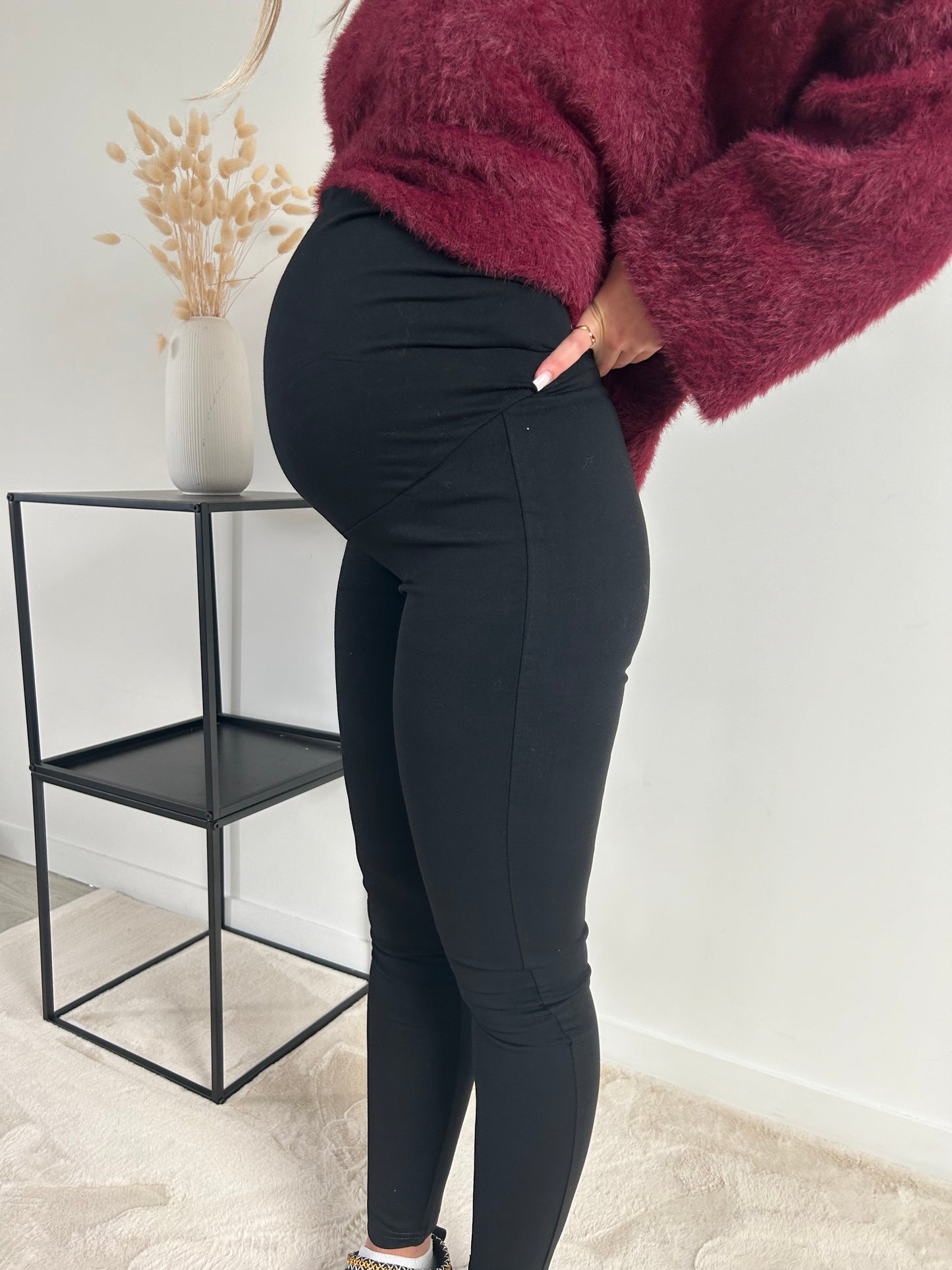 Legging de grossesse Lola
