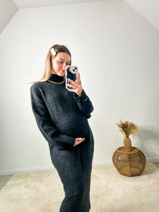 Robe pull de grossesse Maddy