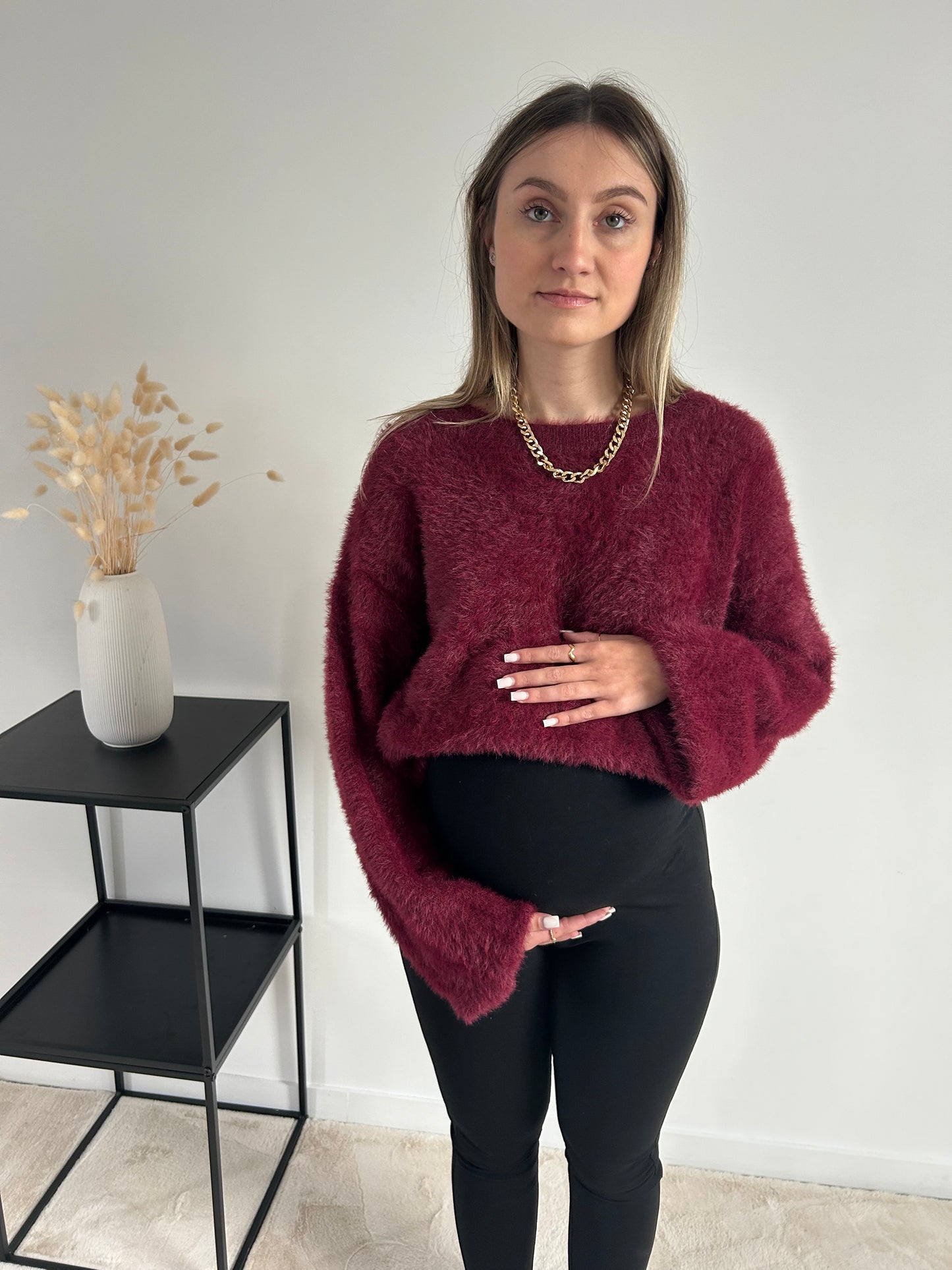 Legging de grossesse Lola