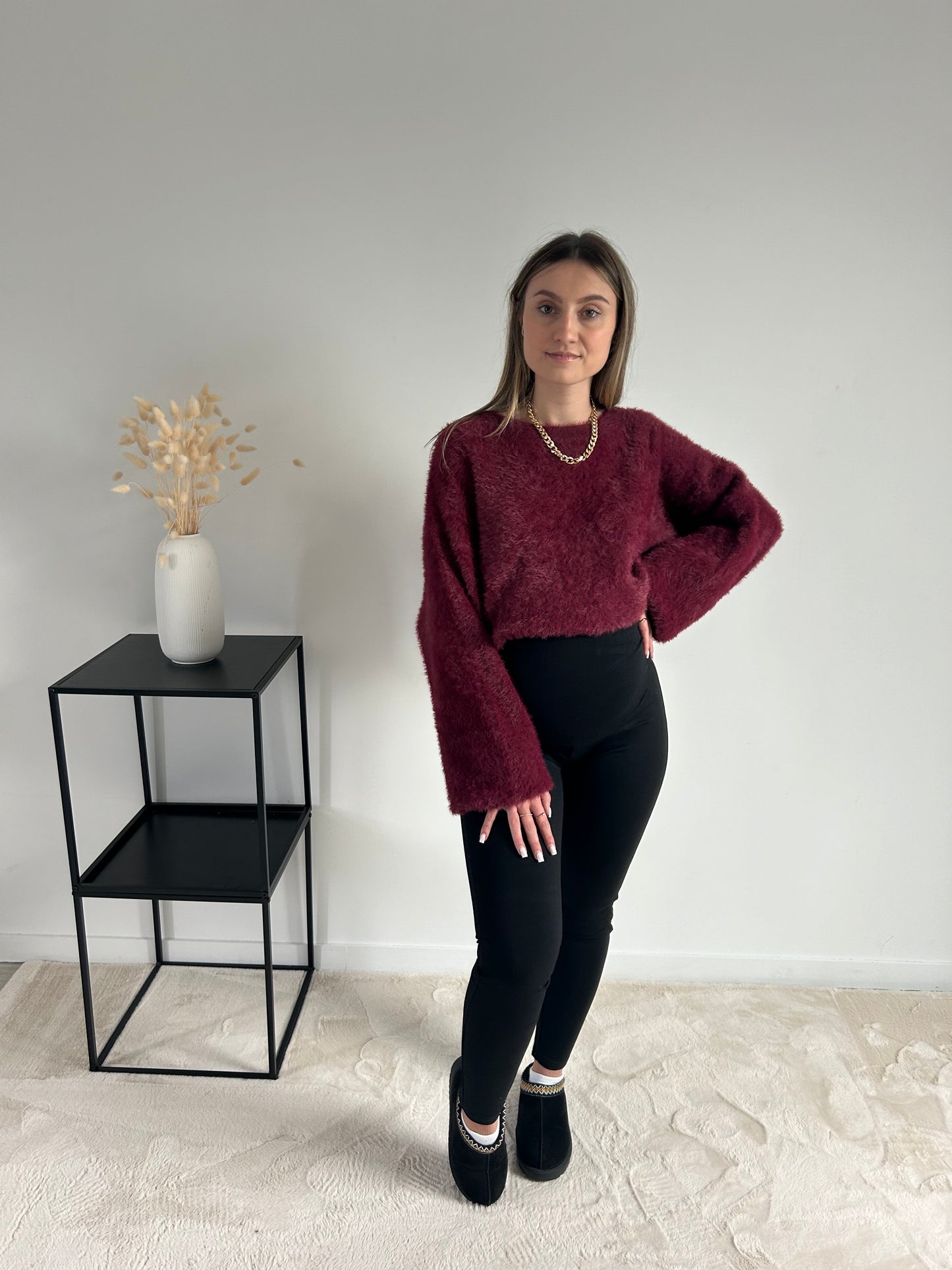 Legging de grossesse Lola