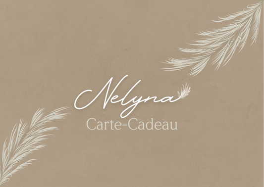 Carte-Cadeau Nelyna