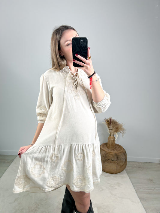 Robe de grossesse Lolita