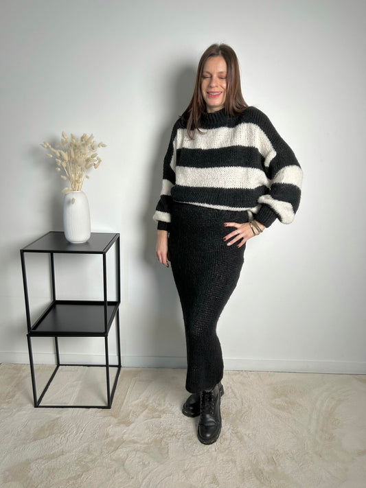 Ensemble jupe de grossesse Yasmine