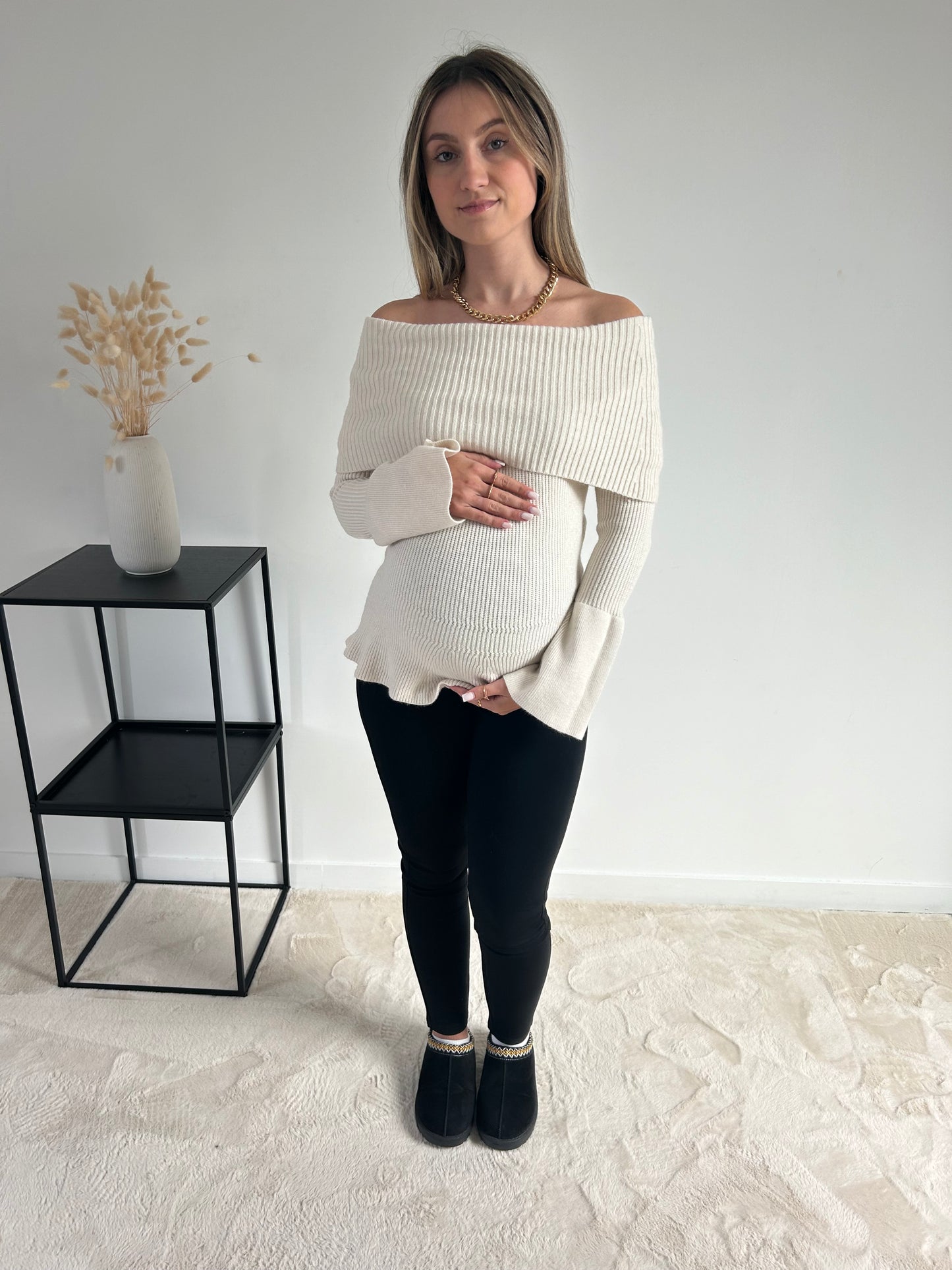 Legging de grossesse Lola