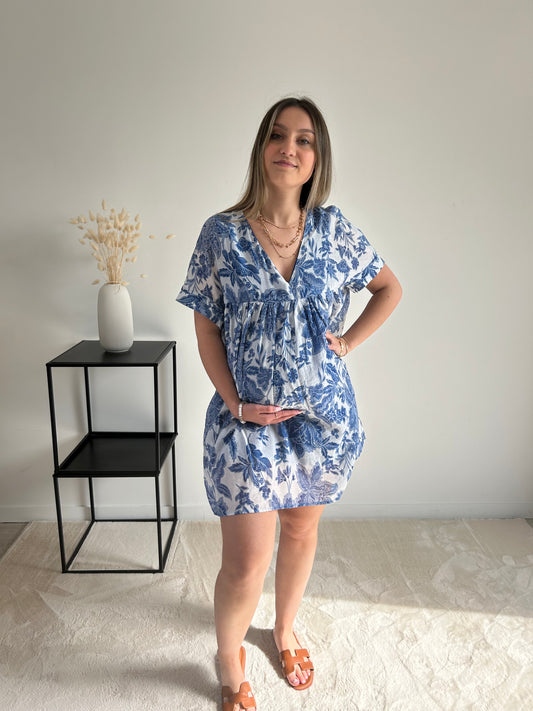 Combinaison robe de grossesse Ava