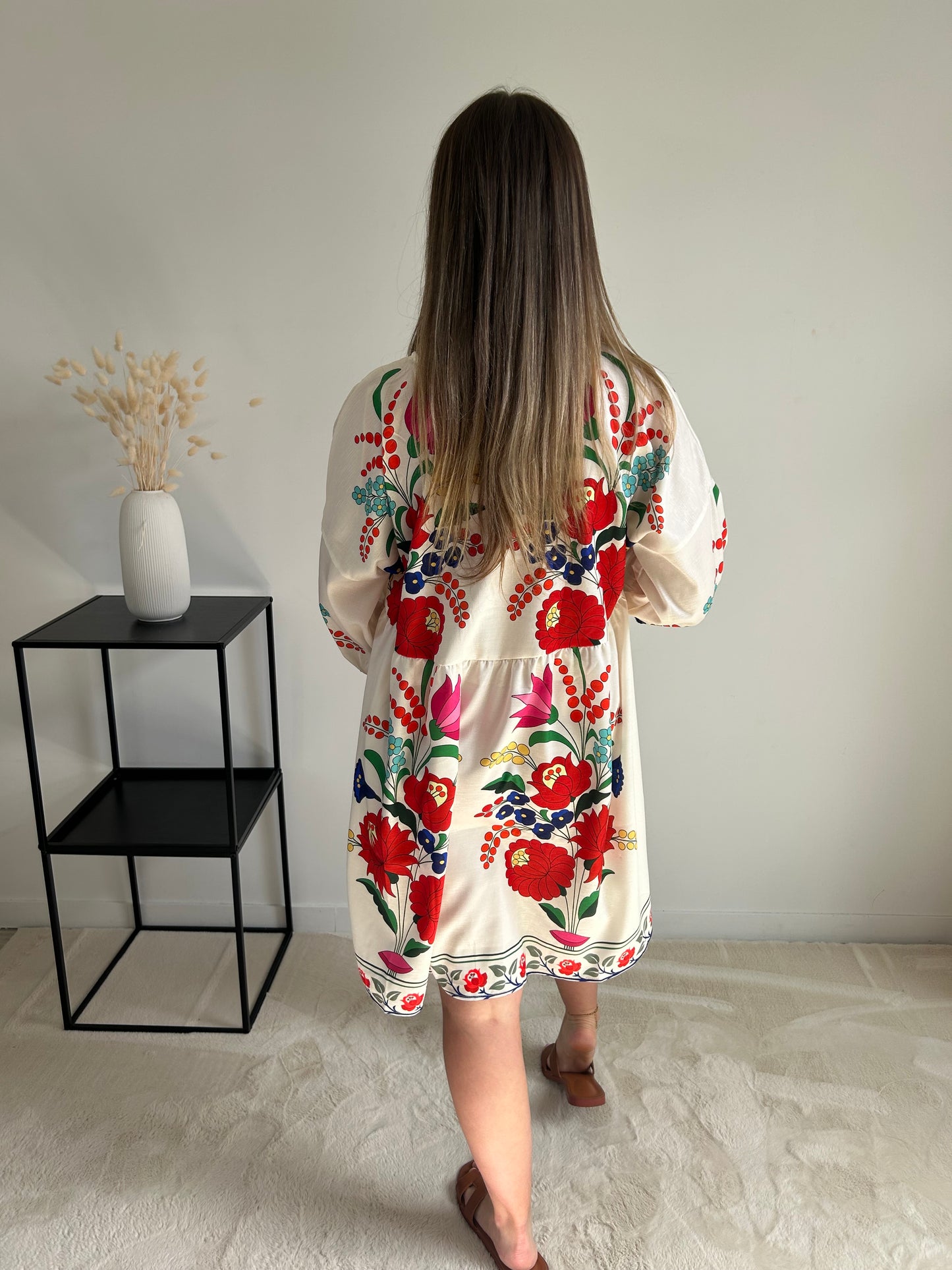 Robe de grossesse Gaïa