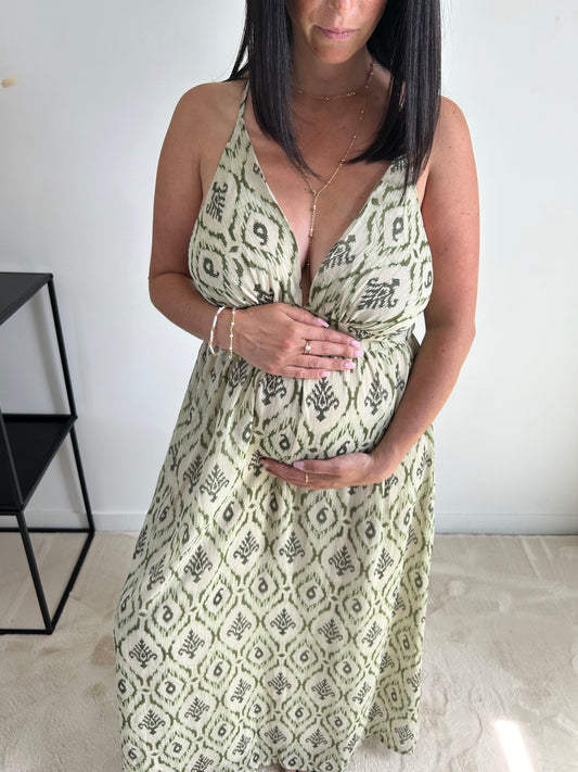Robe de grossesse Danaé