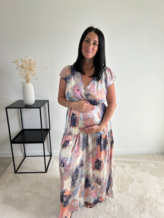 Robe de grossesse Artémis