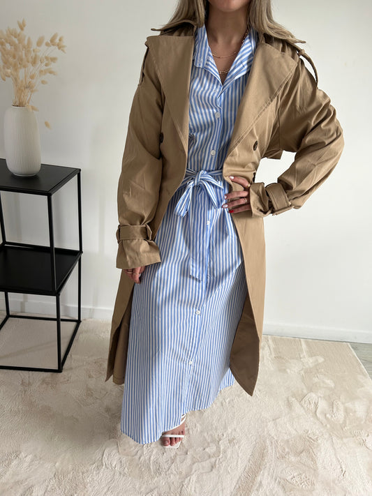 Trench de grossesse Tess